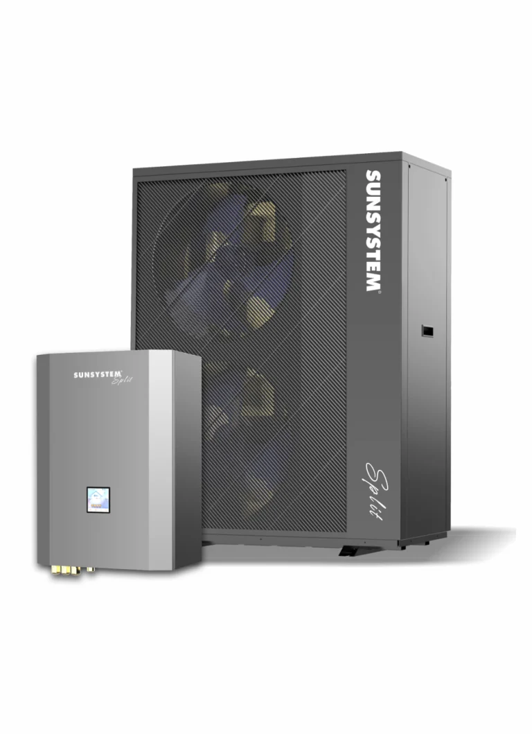 BURNiT heat pump