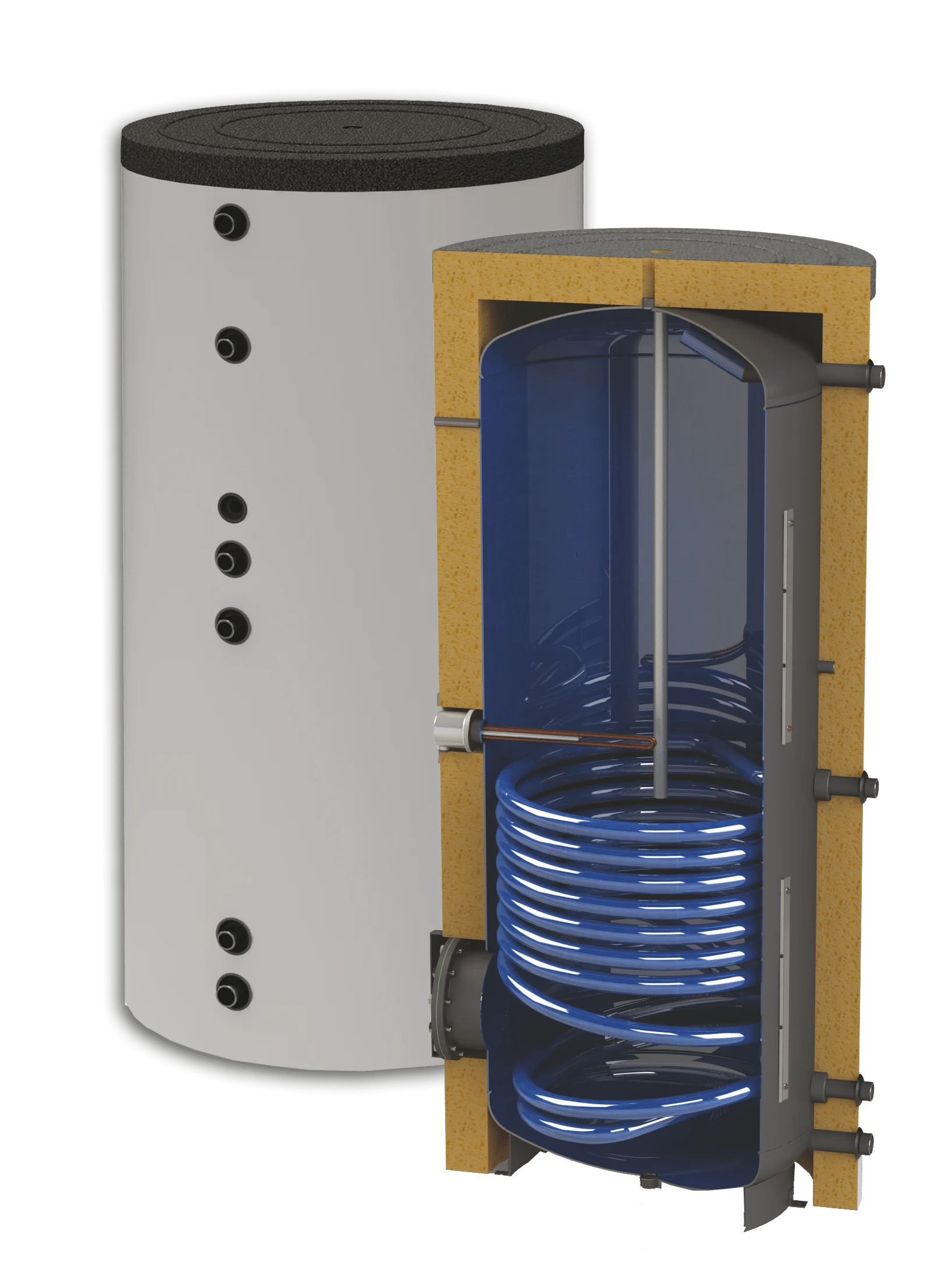 BURNiT storage system